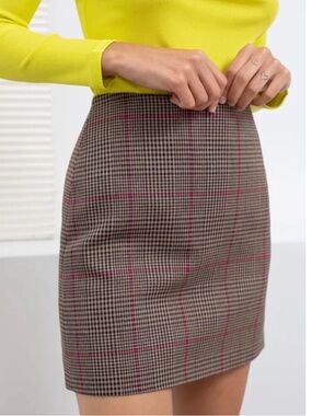 & Other Stories Paris Atelier Mini Skirt – Size US 6 / EU 38